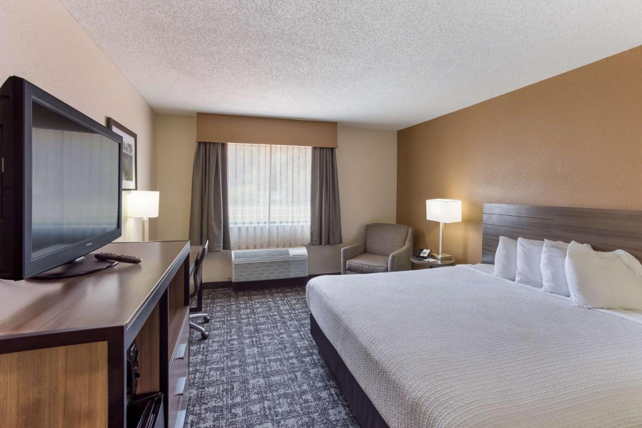 Hotel Western Logan 3*